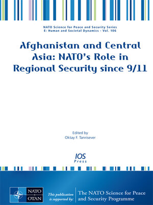cover image of Afghanistan and Central Asia